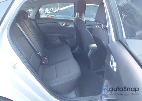 2020 Kia Forte Lxs from USA, damaged, VIN 3KPF24AD2LE196676